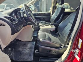 2012 CHRYSLER TOWN & COUNTRY PASSENGER V6, 3.6 LITER TOURING MINIVAN 4D