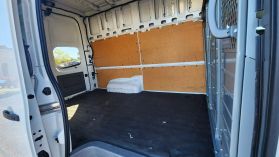 2020 NISSAN NV2500 HD CARGO CARGO V6, 4.0 LITER S VAN 3D