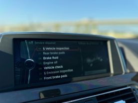 2013 BMW 6 SERIES SEDAN V8, TWIN TURBO, 4.4 LITER 650I GRAN COUPE 4D