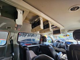 2012 CHRYSLER TOWN & COUNTRY PASSENGER V6, 3.6 LITER TOURING MINIVAN 4D