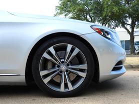 2015 MERCEDES-BENZ S-CLASS SEDAN SILVER AUTOMATIC - Dart Auto Group