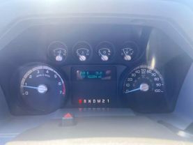 2014 FORD F250 SUPER DUTY REGULAR CAB PICKUP V8, FLEX FUEL, 6.2 LITER XL PICKUP 2D 8 FT