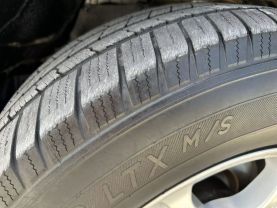 2008 TOYOTA SEQUOIA SUV V8, 5.7 LITER SR5 SPORT UTILITY 4D