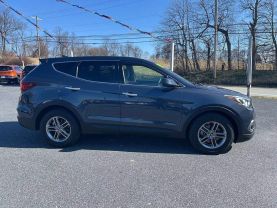 2017 Hyundai Santa Fe Sport Sport Utility 4d - Image 6