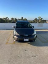 2015 TOYOTA PRIUS V WAGON 4-CYL, HYBRID, 1.8 LITER TWO WAGON 4D