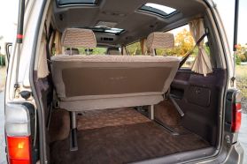 1993 TOYOTA HIACE VAN 1KZ-TE SUPER CUSTOM