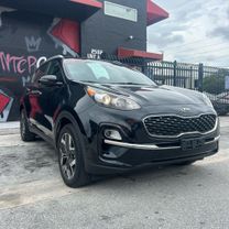 2020 KIA SPORTAGE SUV 4-CYL, GDI, 2.4 LITER EX SPORT UTILITY 4D