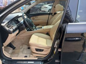 2012 BMW 5 SERIES