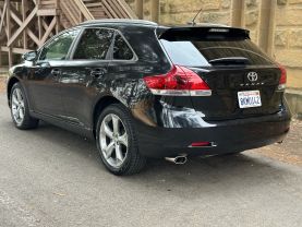 2014 TOYOTA VENZA WAGON V6, 3.5 LITER LE WAGON 4D