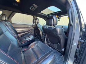 2017 DODGE DURANGO SUV V8, HEMI, 5.7 LITER R/T SPORT UTILITY 4D