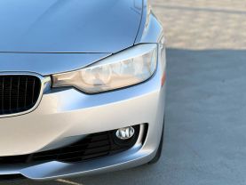 2013 BMW 3 SERIES SEDAN 4-CYL, TURBO, 2.0 LITER 328I SEDAN 4D