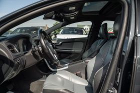 2014 VOLVO S60 SEDAN 6-CYL, TURBO, 3.0 LITER T6 PLATINUM SEDAN 4D