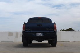 2006 TOYOTA TACOMA DOUBLE CAB PICKUP V6, 4.0 LITER PRERUNNER PICKUP 4D 5 FT