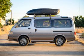 1993 TOYOTA HIACE VAN 1KZ-TE SUPER CUSTOM