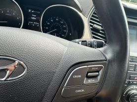 Used 2017 HYUNDAI SANTA FE SPORT SUV 4-CYL, GDI, 2.0T 2.0T ULTIMATE SPORT UTILITY 4D - LA Auto Star located in Virginia Beach, VA