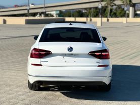 2019 VOLKSWAGEN PASSAT SEDAN 4-CYL, TURBO, 2.0 LITER 2.0T WOLFSBURG EDITION SEDAN 4D