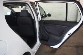 2007 VOLKSWAGEN RABBIT HATCHBACK 5-CYL, PZEV, 2.5 LITER HATCHBACK 4D