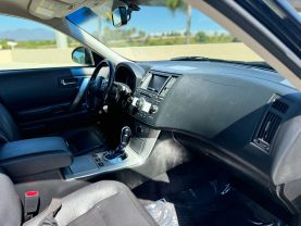 2008 INFINITI FX SUV V6, 3.5 LITER FX35 SPORT UTILITY 4D