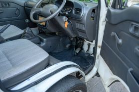 1998 DAIHATSU HIJET TRUCK EF-GS DECK VAN