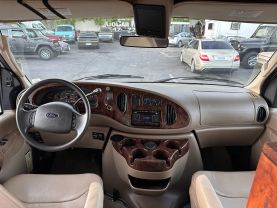 2007 FORD E450 SUPER DUTY CUTAWAY CUTAWAY V10, 6.8 LITER VAN CAB-CHASSIS 2D