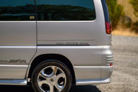 1998 NISSAN ELGRAND VAN QD32ETI HIGHWAY STAR
