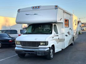 2007 FORD E450 SUPER DUTY CUTAWAY CUTAWAY V10, 6.8 LITER VAN CAB-CHASSIS 2D