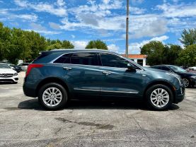 2019 CADILLAC XT5