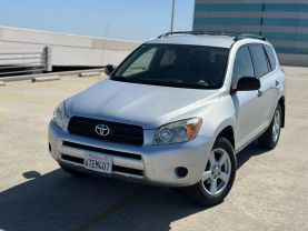 2008 TOYOTA RAV4 SUV 4-CYL, 2.4 LITER SPORT UTILITY 4D