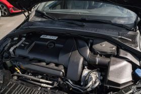 2014 VOLVO S60 SEDAN 6-CYL, TURBO, 3.0 LITER T6 PLATINUM SEDAN 4D