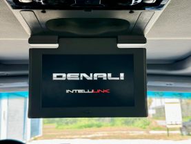 2017 GMC YUKON SUV V8, ECOTEC3, 6.2 LITER DENALI SPORT UTILITY 4D