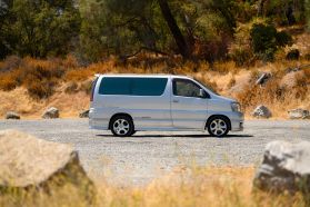 1998 NISSAN ELGRAND VAN QD32ETI HIGHWAY STAR