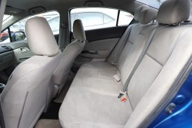 2012 HONDA CIVIC SEDAN 4-CYL, VTEC, 1.8 LITER LX SEDAN 4D