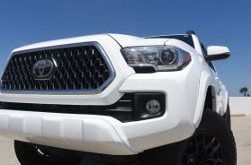 2019 TOYOTA TACOMA DOUBLE CAB PICKUP V6, 3.5 LITER TRD SPORT PICKUP 4D 6 FT