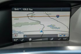 2014 VOLVO S60 SEDAN 6-CYL, TURBO, 3.0 LITER T6 PLATINUM SEDAN 4D