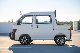 1998 DAIHATSU HIJET TRUCK EF-GS DECK VAN