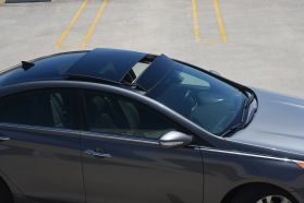 2012 HYUNDAI SONATA SEDAN 4-CYL, 2.4 LITER LIMITED SEDAN 4D