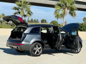2015 AUDI Q7 SUV V6, SPRCHRGD, 3.0L 3.0T PREMIUM PLUS SPORT UTILITY 4D