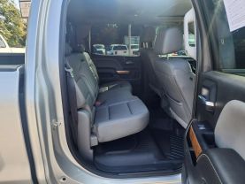 2018 CHEVROLET SILVERADO 1500 CREW CAB