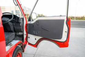 1995 MITSUBISHI DELICA TRUCK TRUCK 4G92 FIRE TRUCK