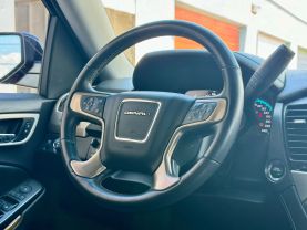 2017 GMC YUKON SUV V8, ECOTEC3, 6.2 LITER DENALI SPORT UTILITY 4D