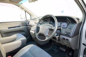 1998 NISSAN ELGRAND VAN QD32ETI HIGHWAY STAR