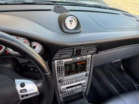 2006 PORSCHE 911 CONVERTIBLE 6-CYL, 3.8 LITER CARRERA 4S CABRIOLET MANUAL