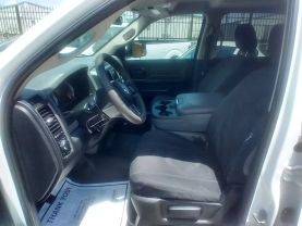 2017 RAM 1500 CREW CAB PICKUP V6, FLEX FUEL, 3.6 LITER TRADESMAN PICKUP 4D 5 1/2 FT at Motors On Wheels - used car dealership in Houston, Texas.