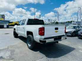 2017 CHEVROLET SILVERADO 1500 CREW CAB
