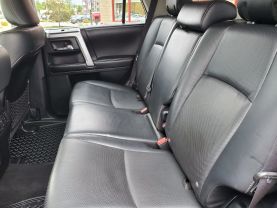 2016 TOYOTA 4RUNNER SUV V6, 4.0 LITER LIMITED SPORT UTILITY 4D