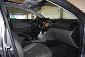 2012 HYUNDAI SONATA SEDAN 4-CYL, 2.4 LITER LIMITED SEDAN 4D