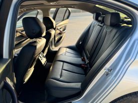 2013 BMW 3 SERIES SEDAN 4-CYL, TURBO, 2.0 LITER 328I SEDAN 4D