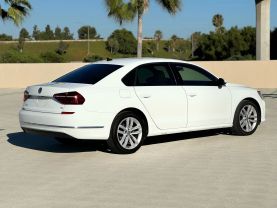 2019 VOLKSWAGEN PASSAT SEDAN 4-CYL, TURBO, 2.0 LITER 2.0T WOLFSBURG EDITION SEDAN 4D