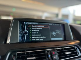 2013 BMW 6 SERIES SEDAN V8, TWIN TURBO, 4.4 LITER 650I GRAN COUPE 4D