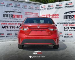 2021 TOYOTA COROLLA For Sale in Orlando